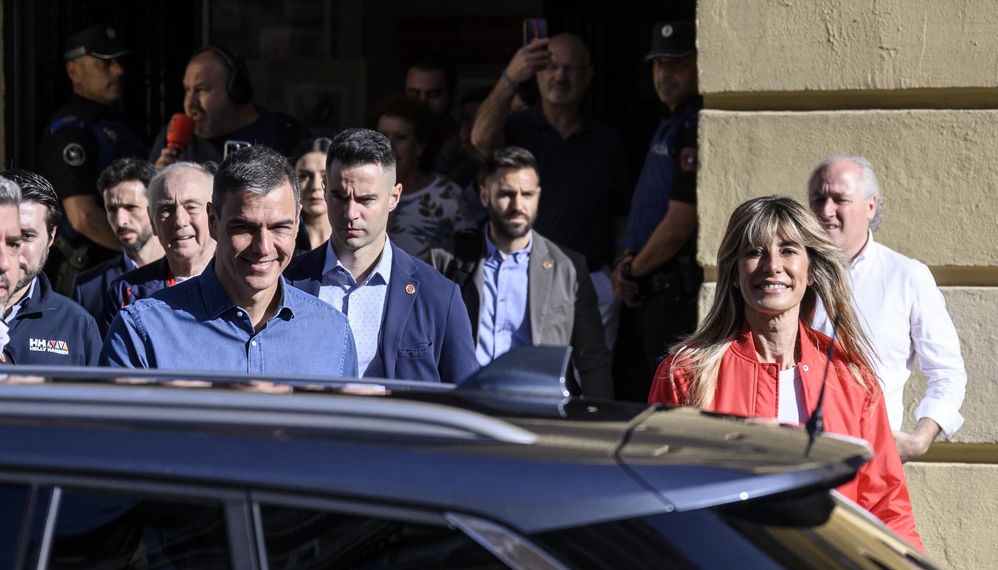 Elecciones europeas 9J - 2